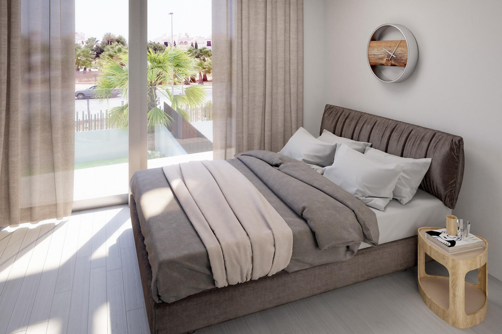 Nieuwbouw Woningen - Vrijstaande villa - Orihuela Costa - PAU 8