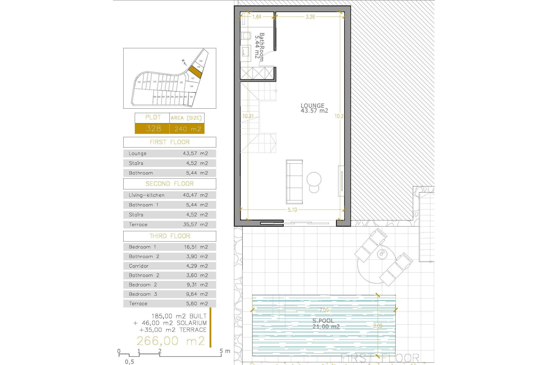 Nieuwbouw Woningen - Vrijstaande villa - Orihuela Costa - PAU 8