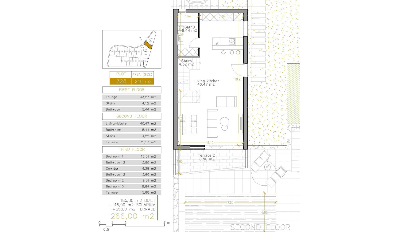 Nieuwbouw Woningen - Vrijstaande villa - Orihuela Costa - PAU 8