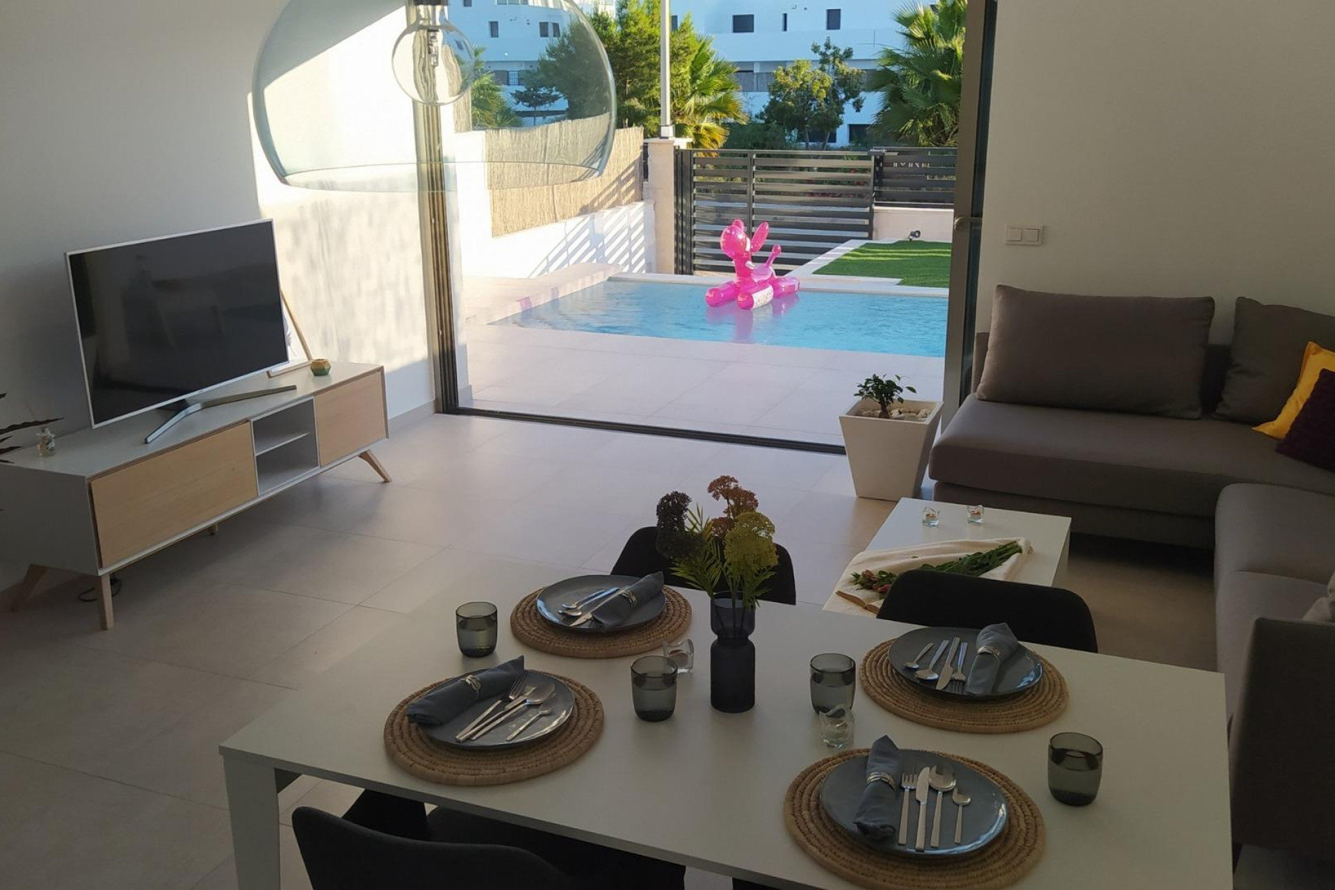 Nieuwbouw Woningen - Vrijstaande villa - Orihuela Costa - PAU 8