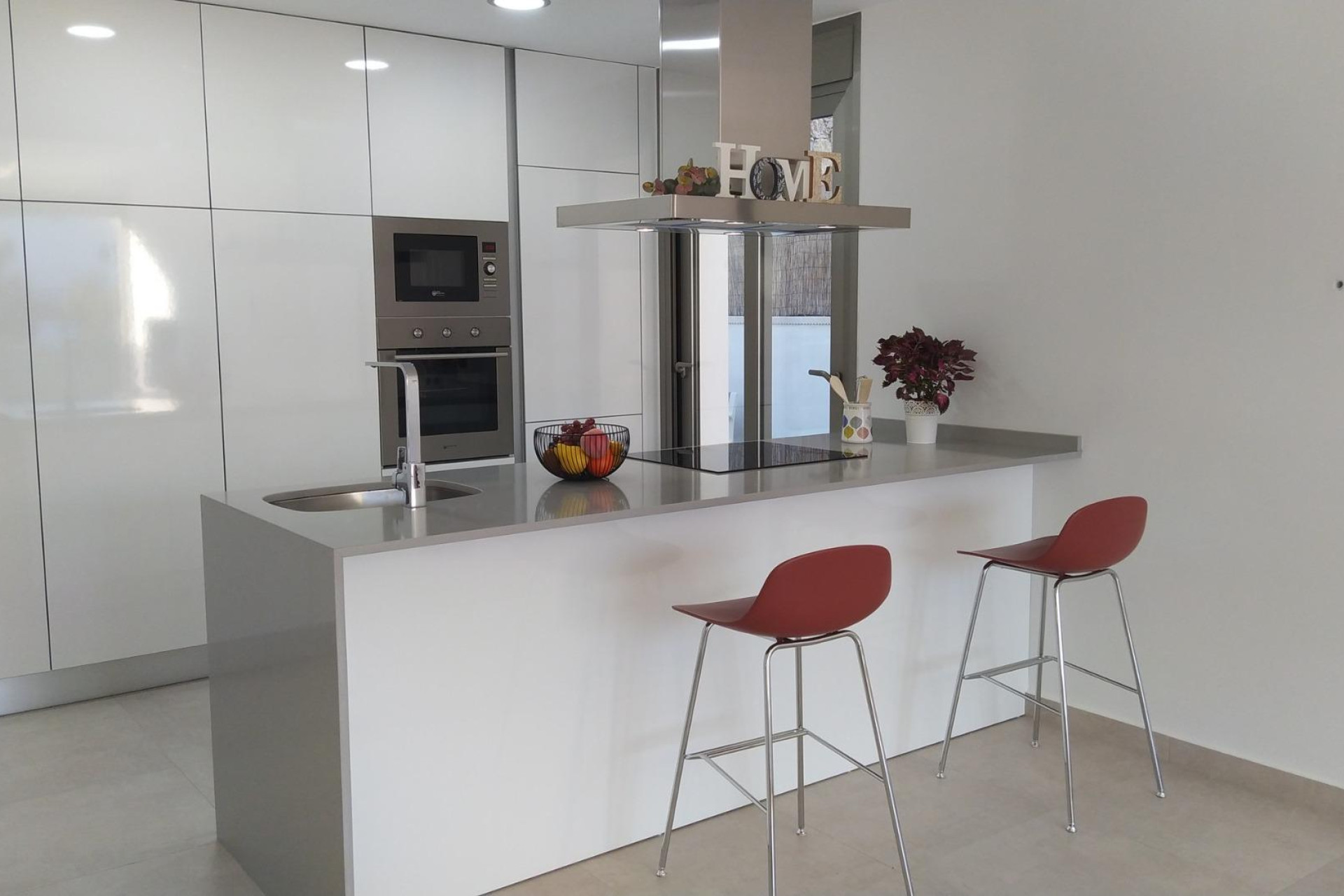 Nieuwbouw Woningen - Vrijstaande villa - Orihuela Costa - PAU 8