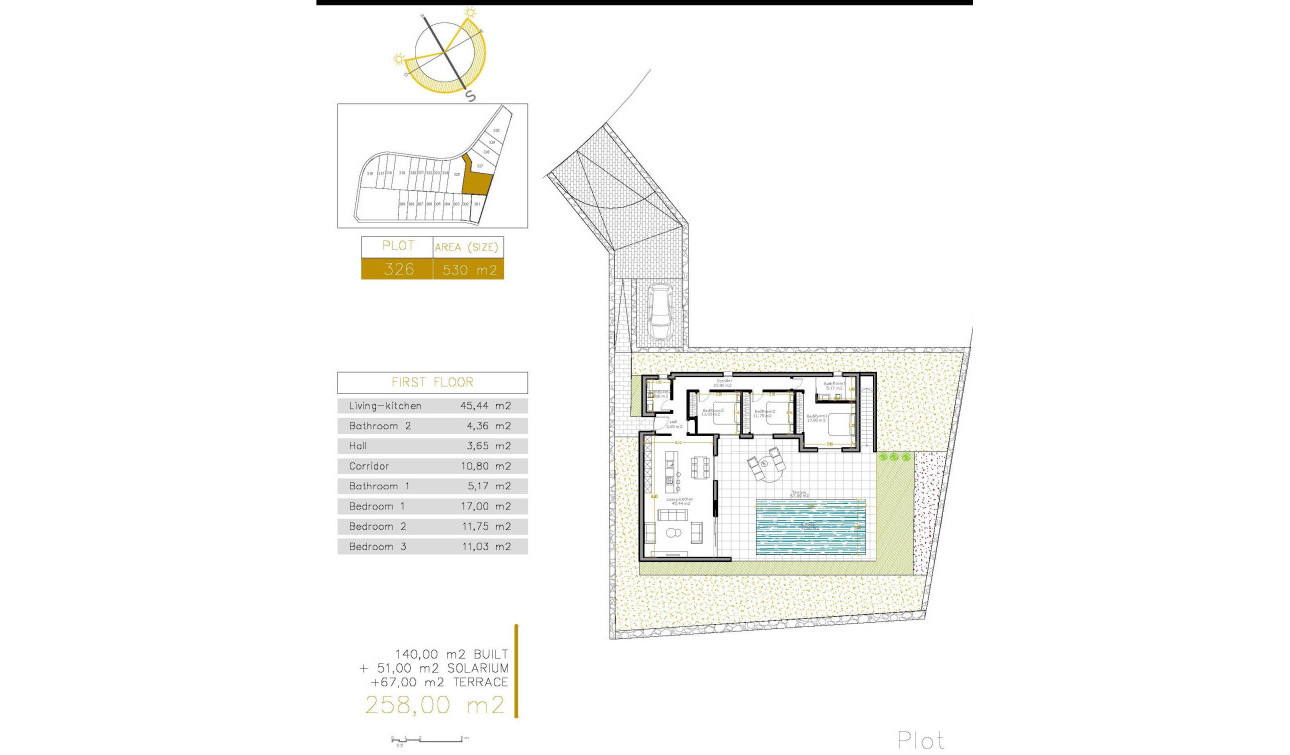 Nieuwbouw Woningen - Vrijstaande villa - Orihuela Costa - PAU 8