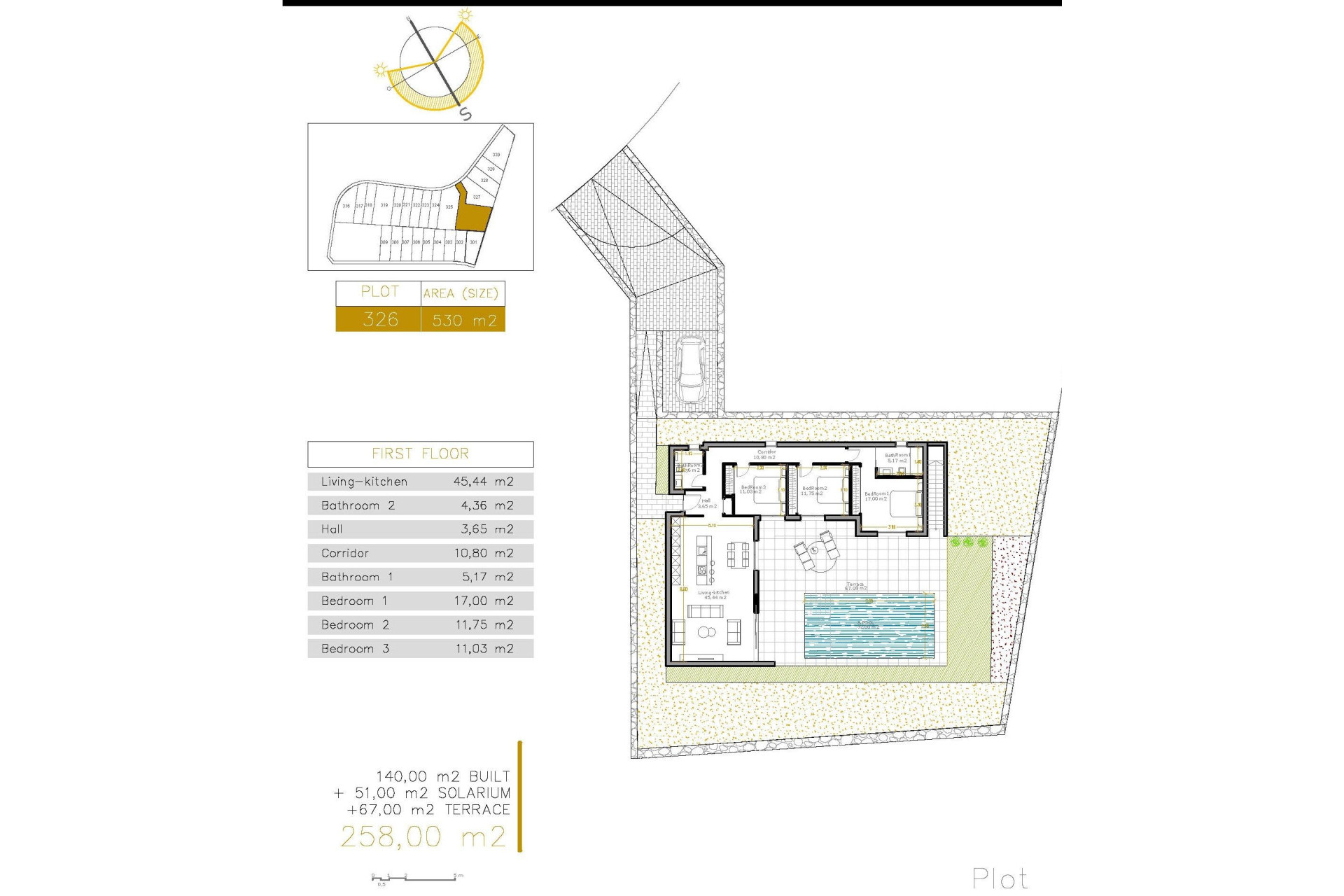 Nieuwbouw Woningen - Vrijstaande villa - Orihuela Costa - PAU 8