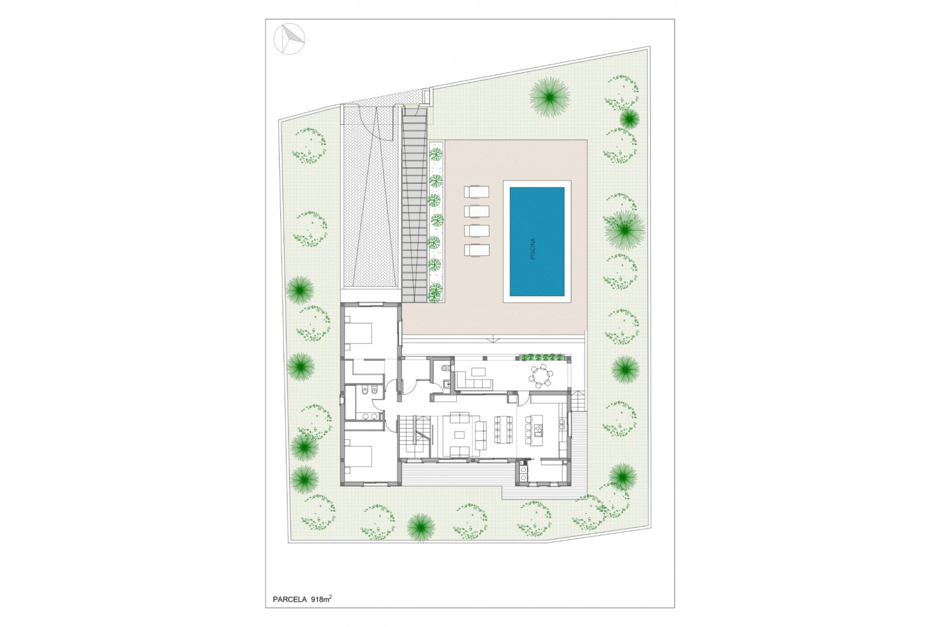 Nieuwbouw Woningen - Vrijstaande villa - Orihuela Costa - Punta Prima