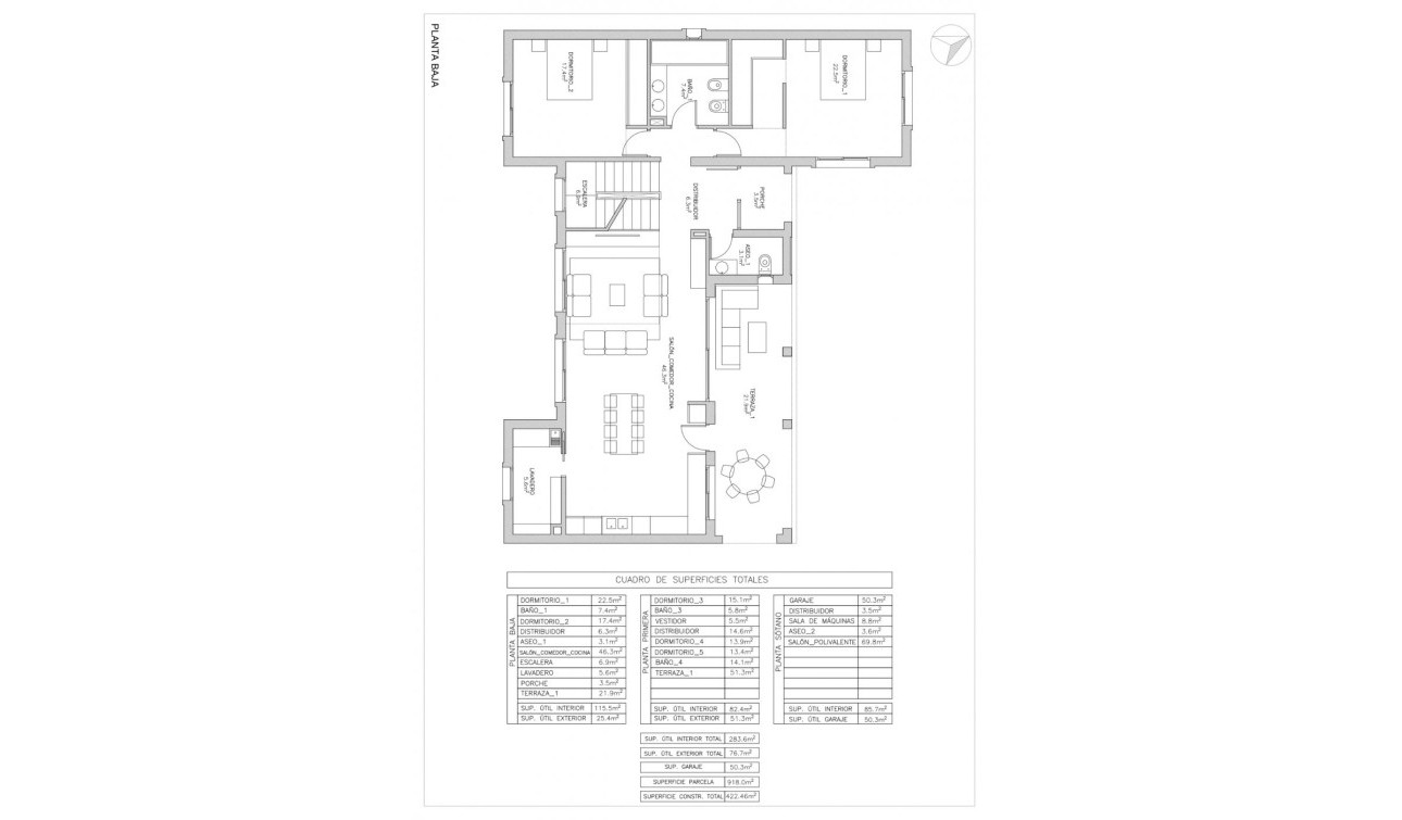 Nieuwbouw Woningen - Vrijstaande villa - Orihuela Costa - Punta Prima