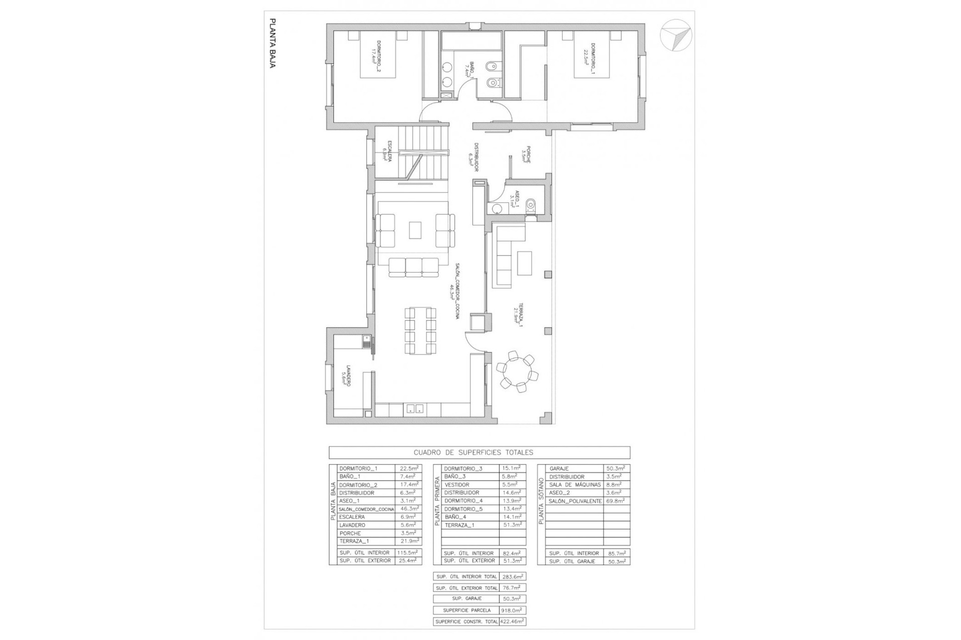 Nieuwbouw Woningen - Vrijstaande villa - Orihuela Costa - Punta Prima