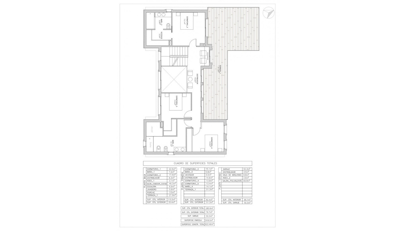 Nieuwbouw Woningen - Vrijstaande villa - Orihuela Costa - Punta Prima