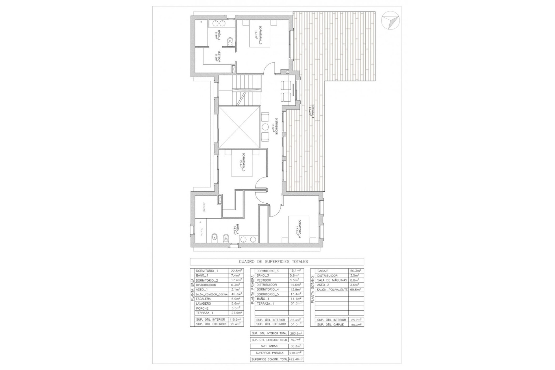 Nieuwbouw Woningen - Vrijstaande villa - Orihuela Costa - Punta Prima