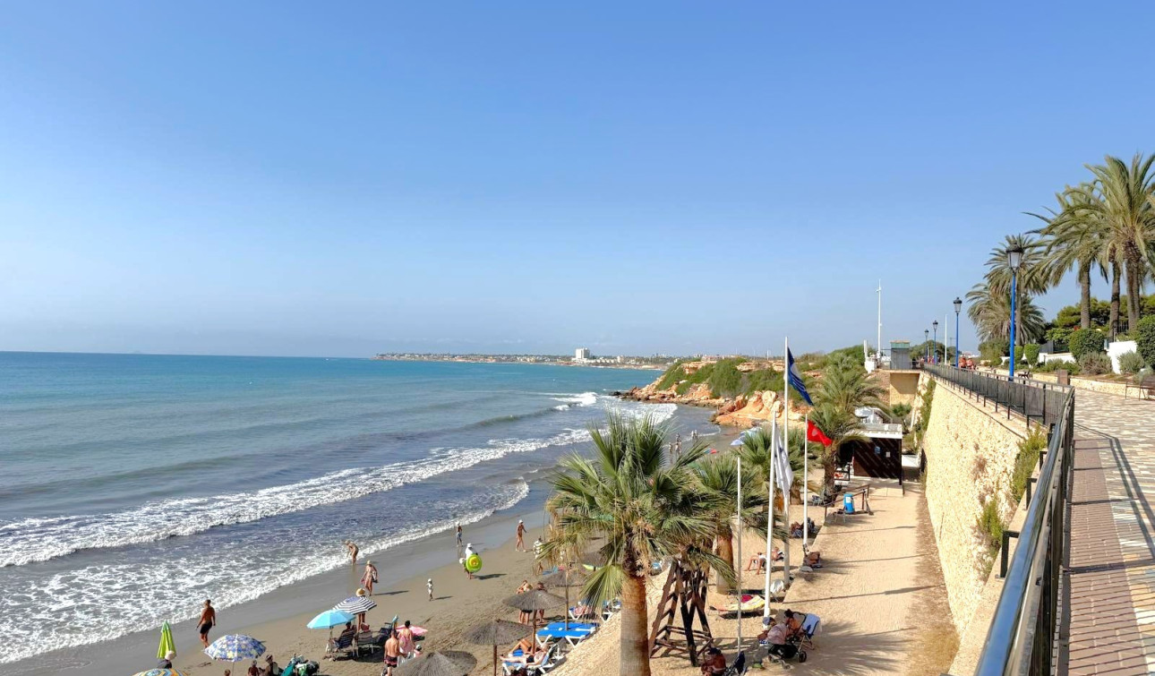 Nieuwbouw Woningen - Vrijstaande villa - Orihuela Costa - Punta Prima