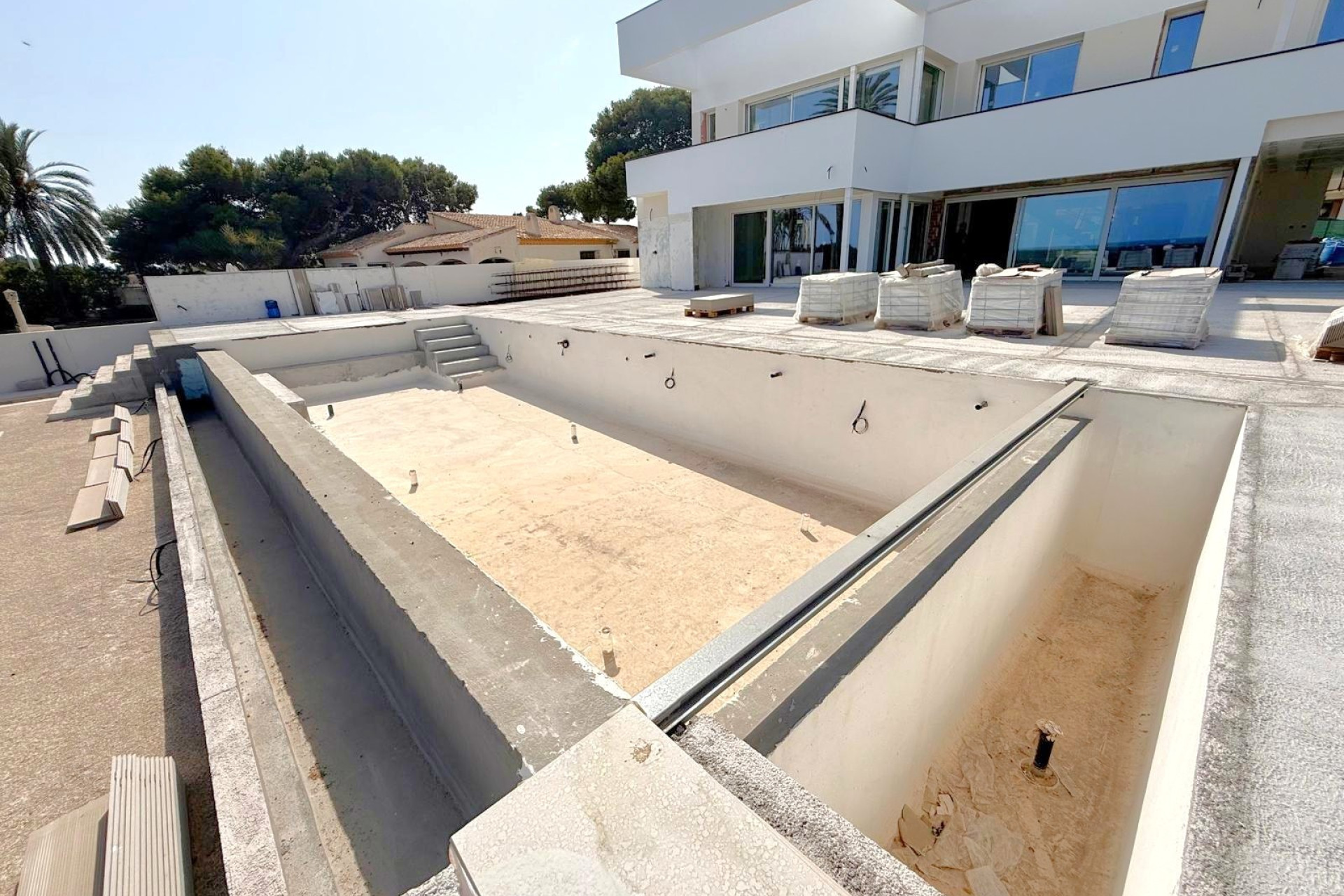 Nieuwbouw Woningen - Vrijstaande villa - Orihuela Costa - Punta Prima