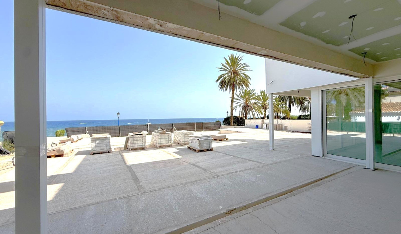 Nieuwbouw Woningen - Vrijstaande villa - Orihuela Costa - Punta Prima