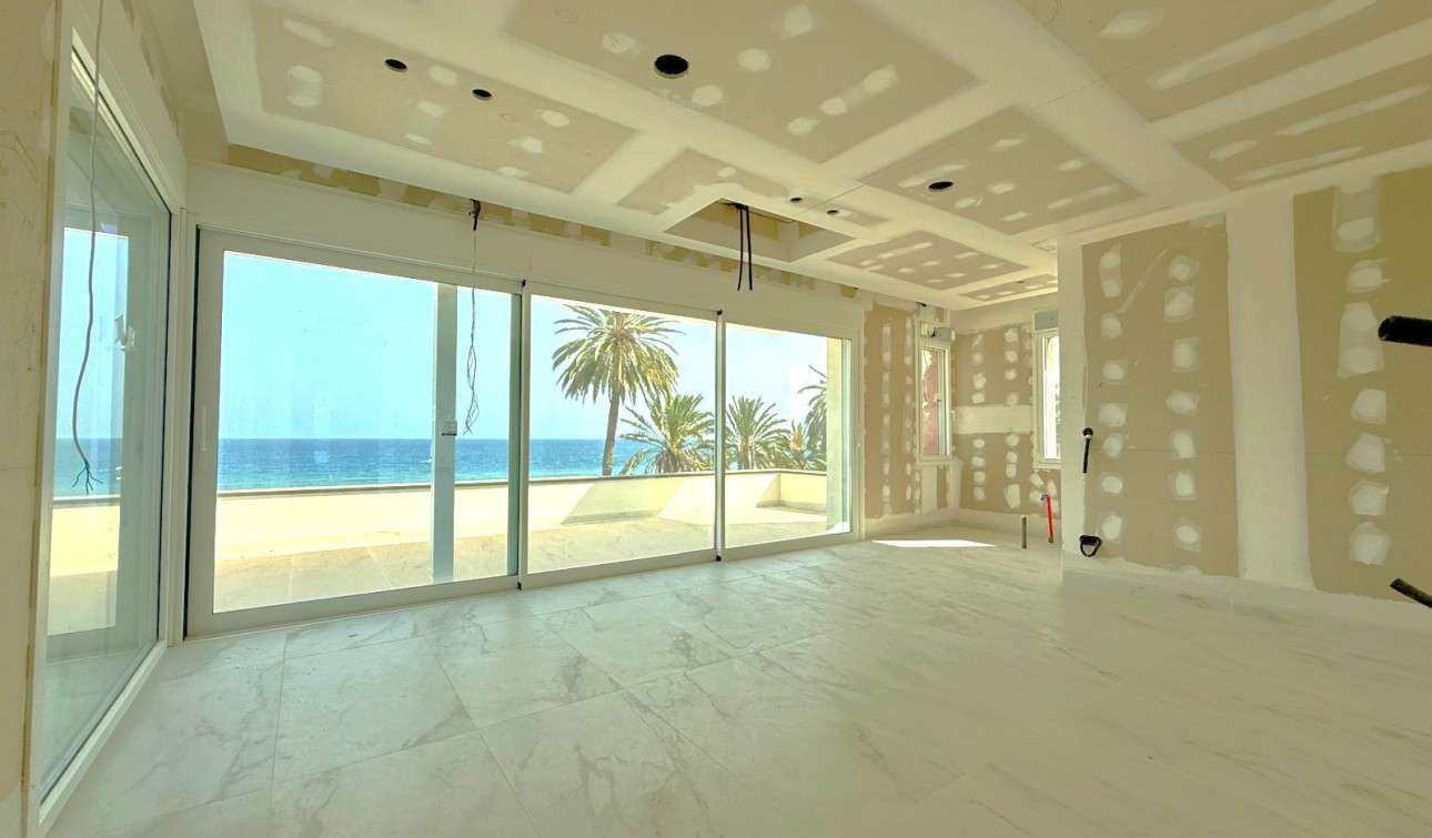 Nieuwbouw Woningen - Vrijstaande villa - Orihuela Costa - Punta Prima