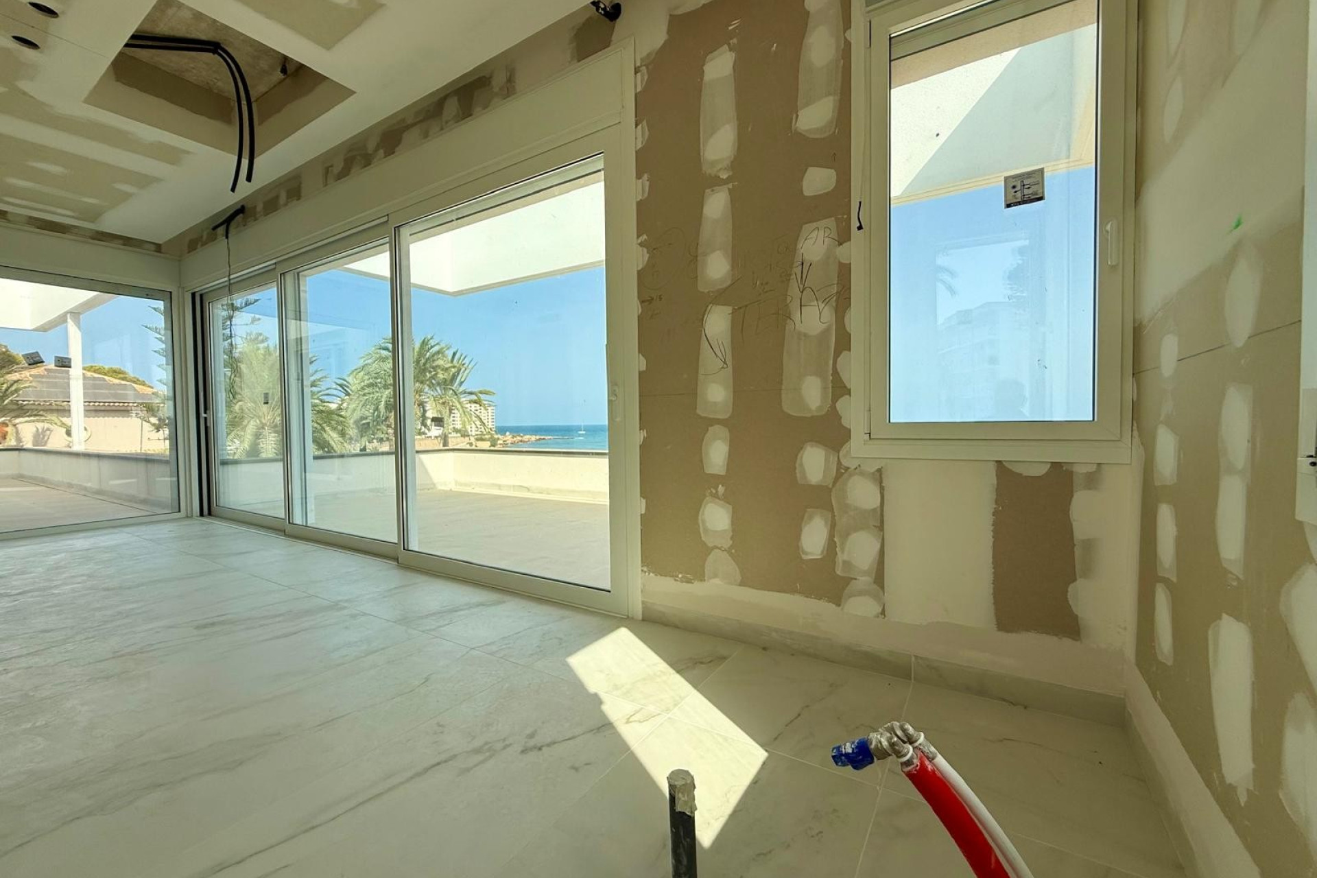 Nieuwbouw Woningen - Vrijstaande villa - Orihuela Costa - Punta Prima