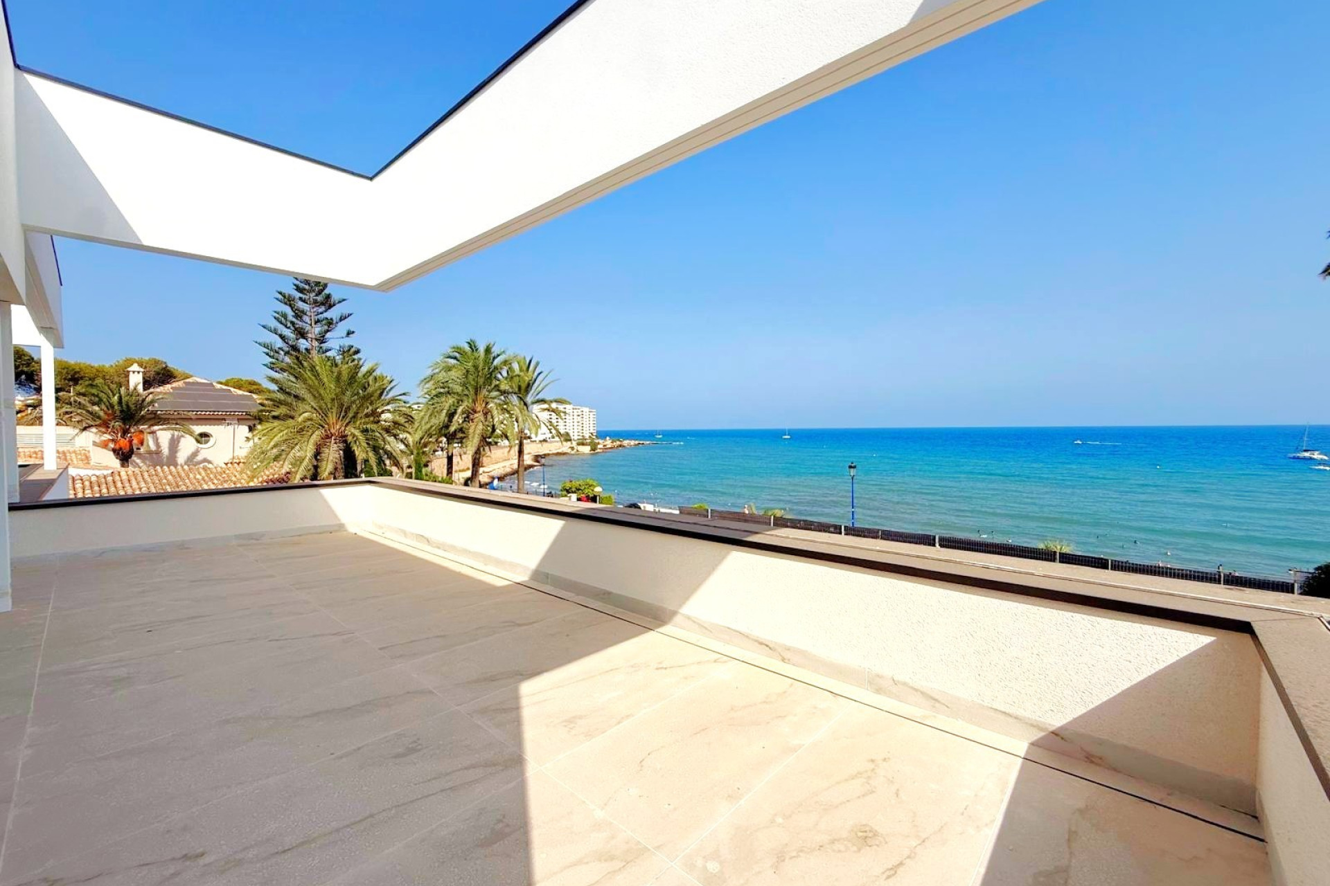 Nieuwbouw Woningen - Vrijstaande villa - Orihuela Costa - Punta Prima