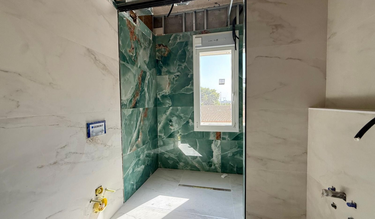 Nieuwbouw Woningen - Vrijstaande villa - Orihuela Costa - Punta Prima