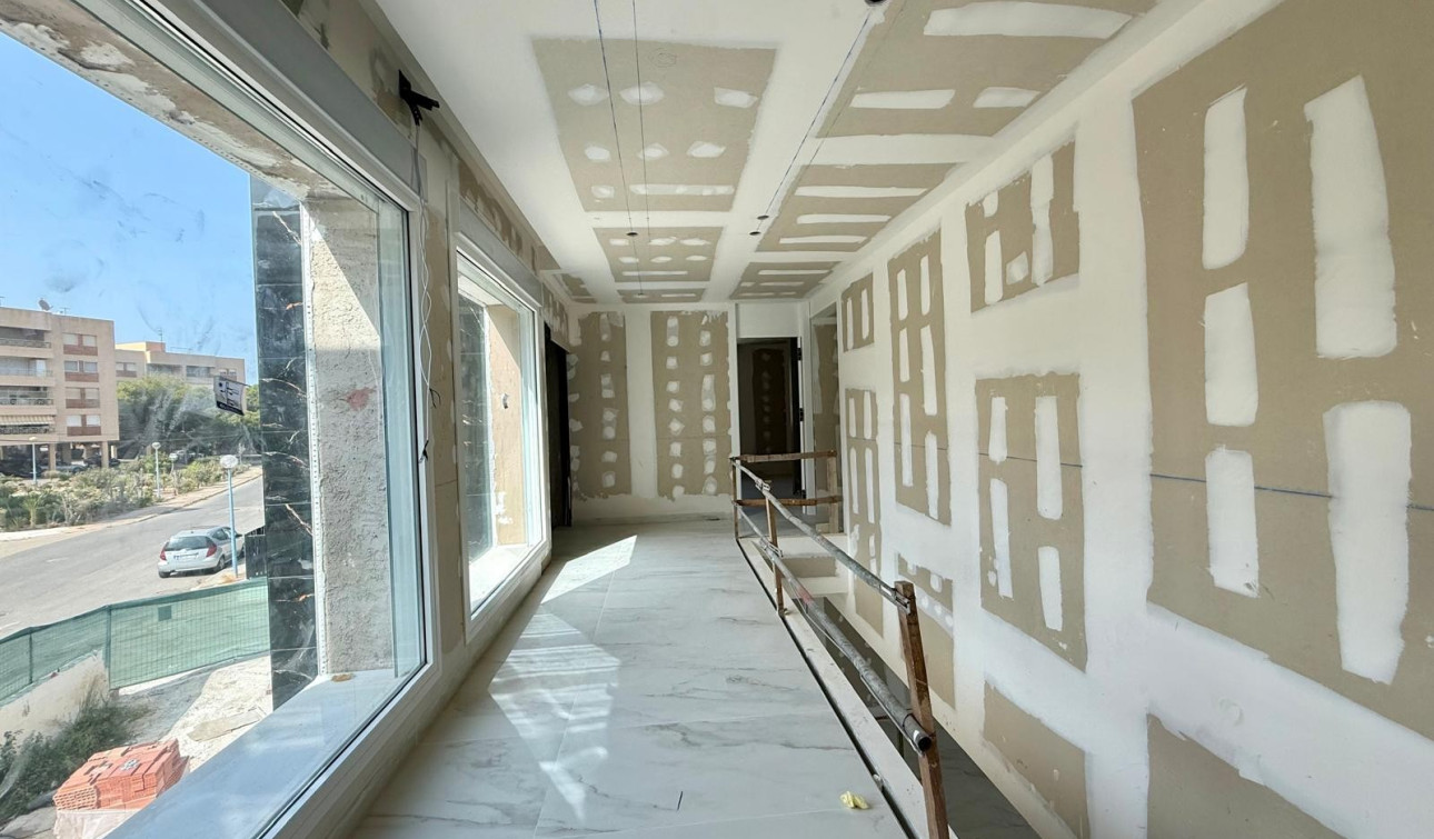 Nieuwbouw Woningen - Vrijstaande villa - Orihuela Costa - Punta Prima