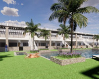 Nieuwbouw Woningen - Vrijstaande villa - Orihuela Costa - Punta Prima