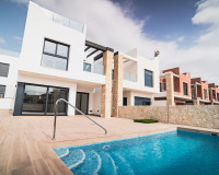 Nieuwbouw Woningen - Vrijstaande villa - Orihuela Costa - Punta Prima