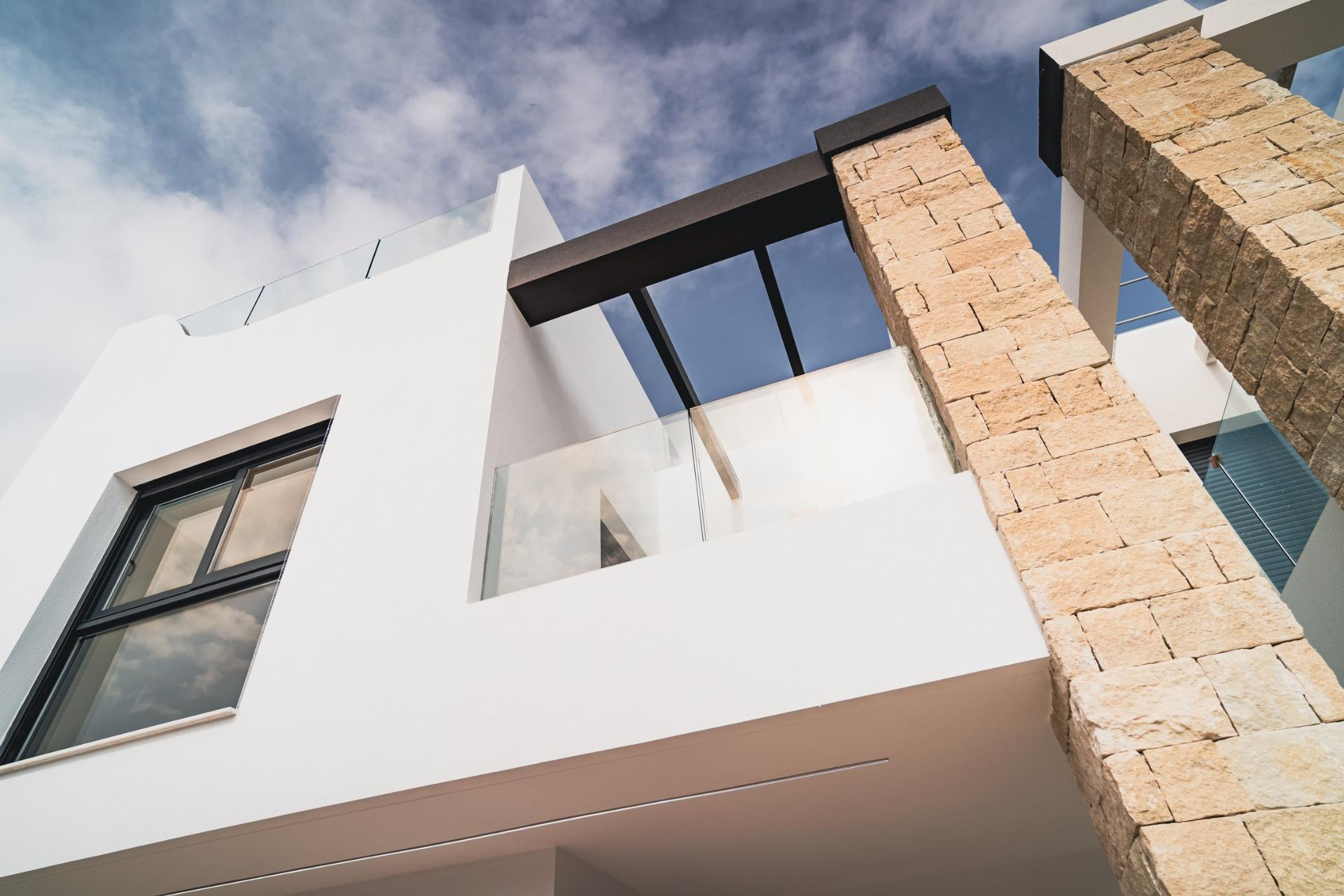 Nieuwbouw Woningen - Vrijstaande villa - Orihuela Costa - Punta Prima