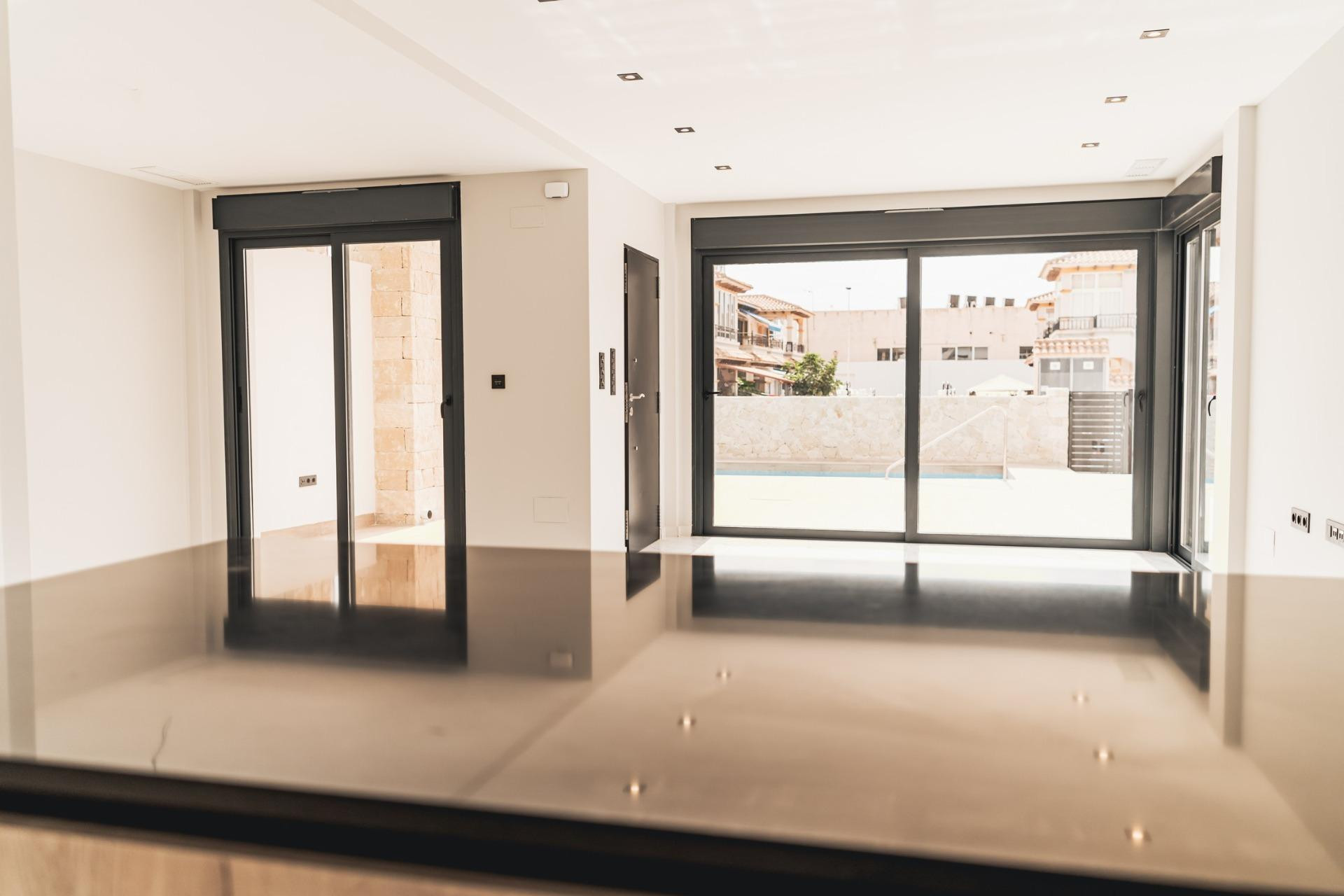 Nieuwbouw Woningen - Vrijstaande villa - Orihuela Costa - Punta Prima