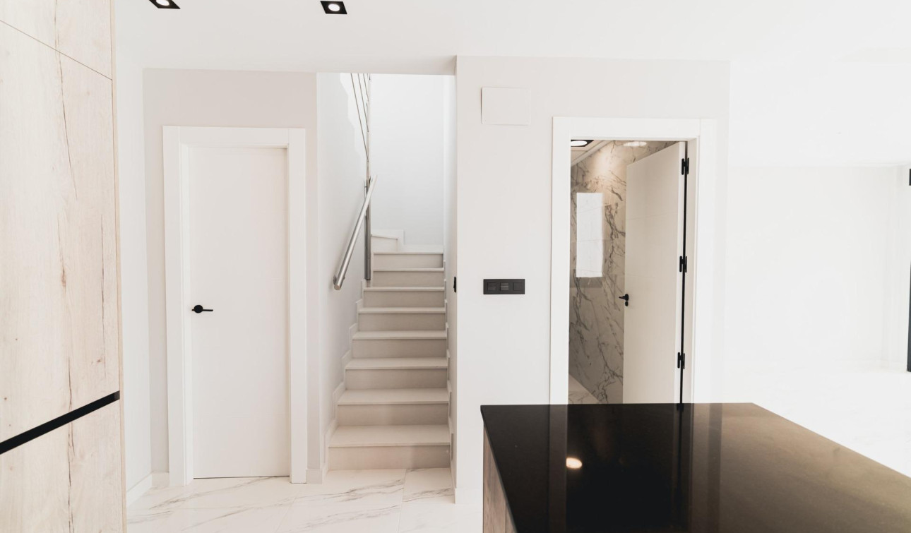 Nieuwbouw Woningen - Vrijstaande villa - Orihuela Costa - Punta Prima