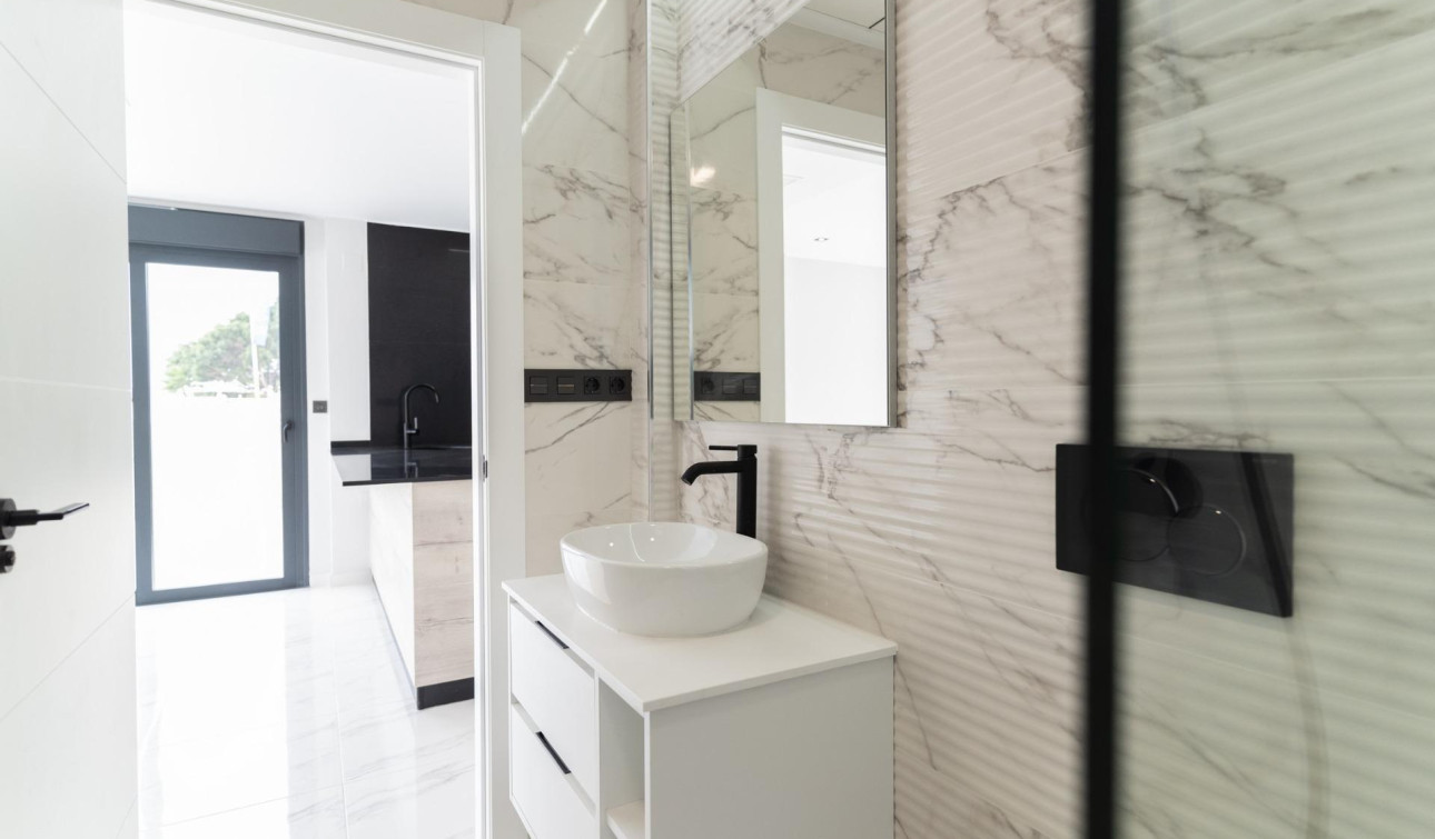 Nieuwbouw Woningen - Vrijstaande villa - Orihuela Costa - Punta Prima