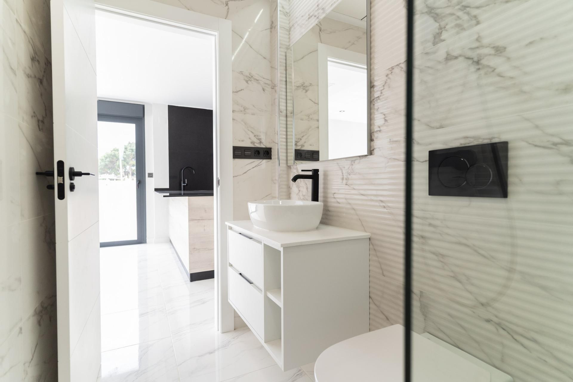 Nieuwbouw Woningen - Vrijstaande villa - Orihuela Costa - Punta Prima