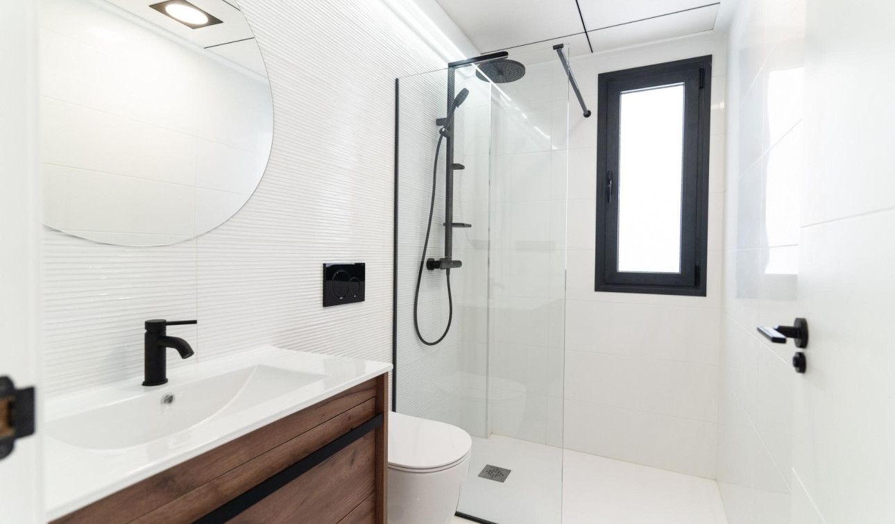 Nieuwbouw Woningen - Vrijstaande villa - Orihuela Costa - Punta Prima