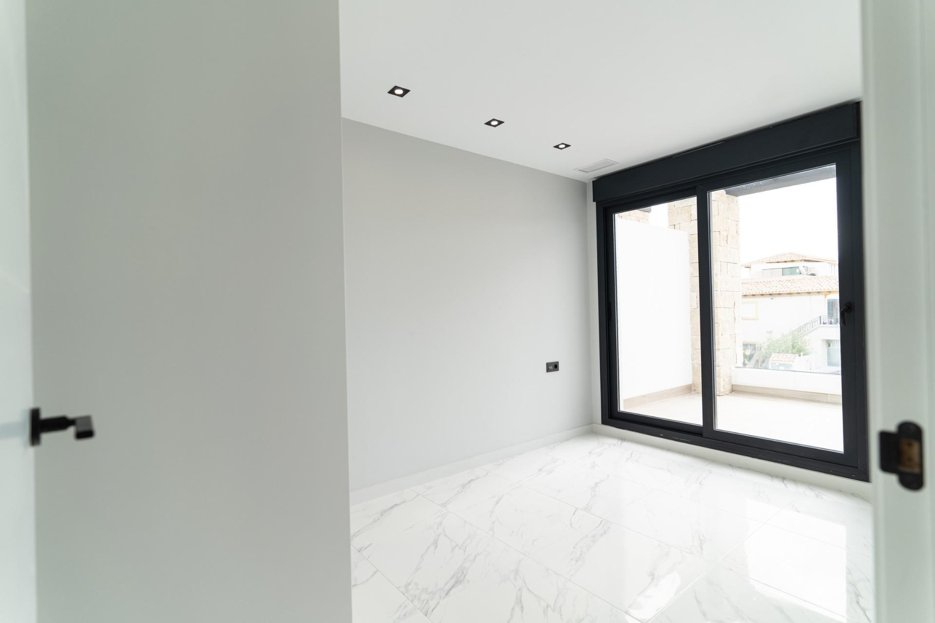 Nieuwbouw Woningen - Vrijstaande villa - Orihuela Costa - Punta Prima