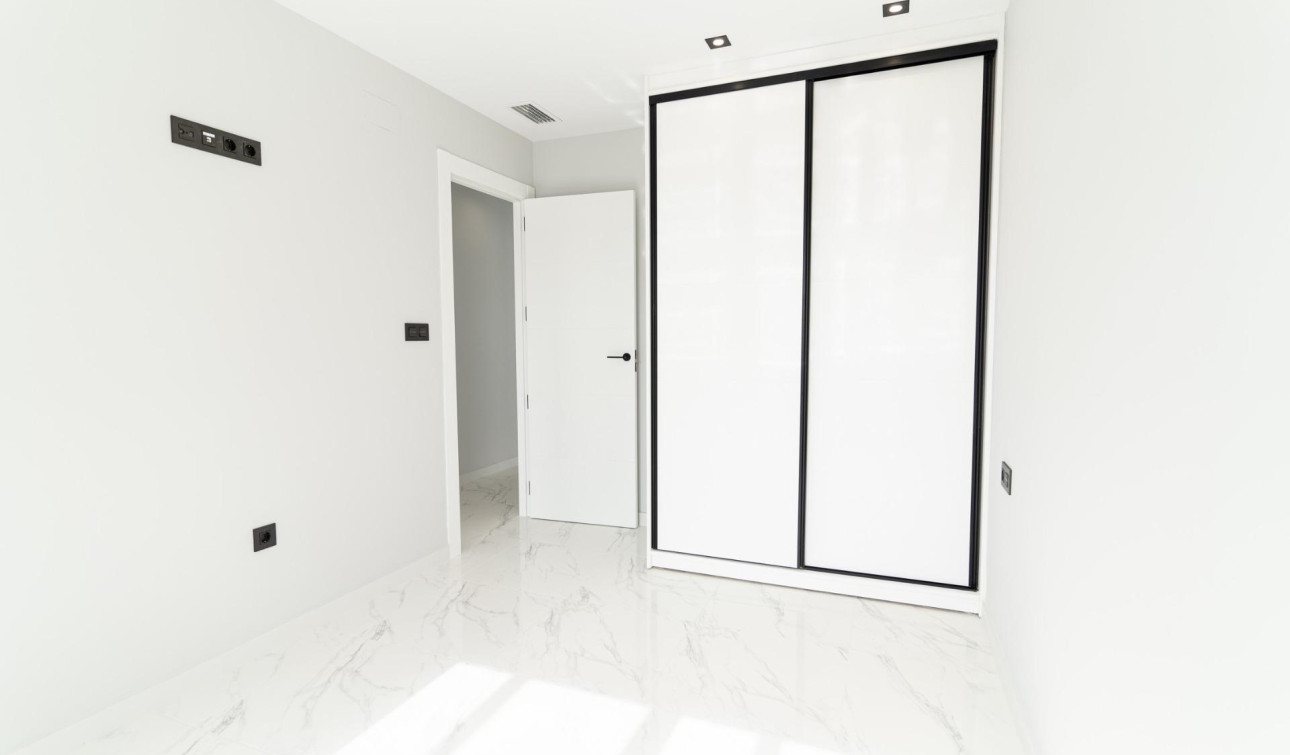 Nieuwbouw Woningen - Vrijstaande villa - Orihuela Costa - Punta Prima