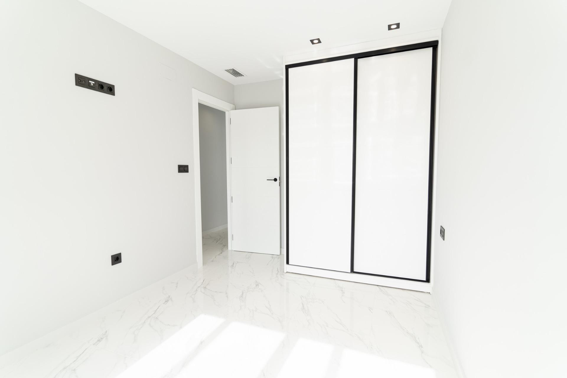 Nieuwbouw Woningen - Vrijstaande villa - Orihuela Costa - Punta Prima