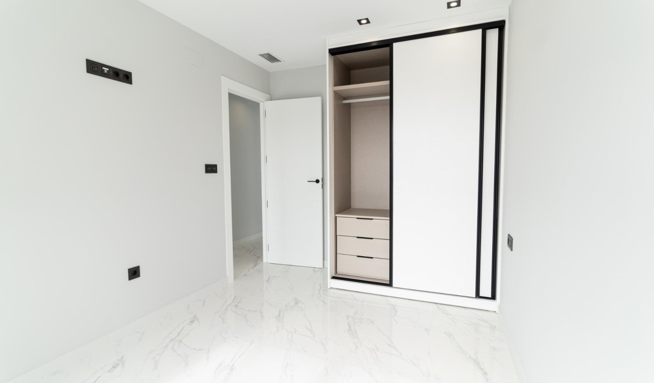 Nieuwbouw Woningen - Vrijstaande villa - Orihuela Costa - Punta Prima