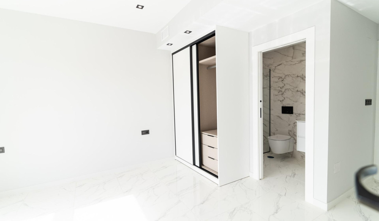 Nieuwbouw Woningen - Vrijstaande villa - Orihuela Costa - Punta Prima