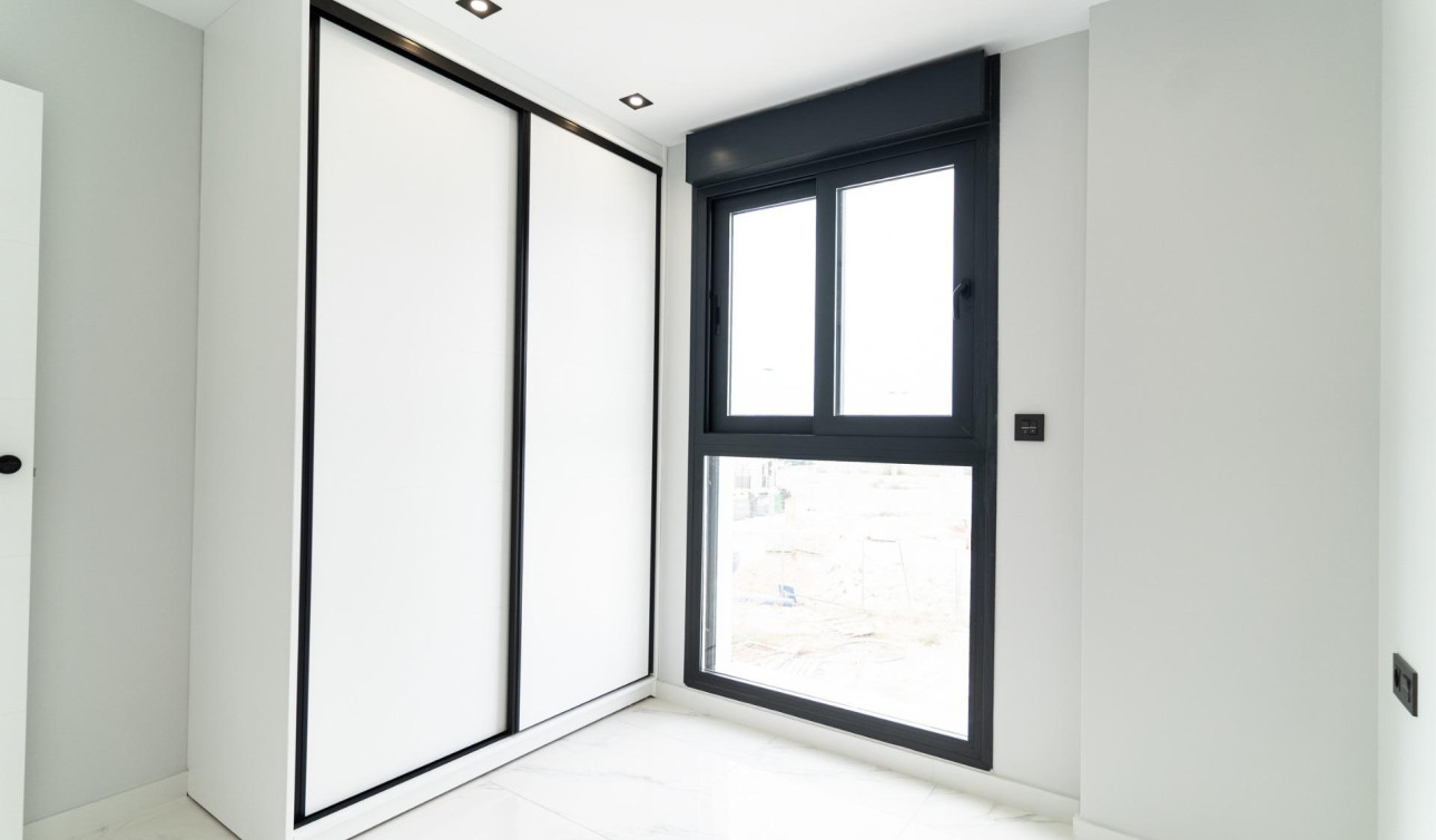 Nieuwbouw Woningen - Vrijstaande villa - Orihuela Costa - Punta Prima