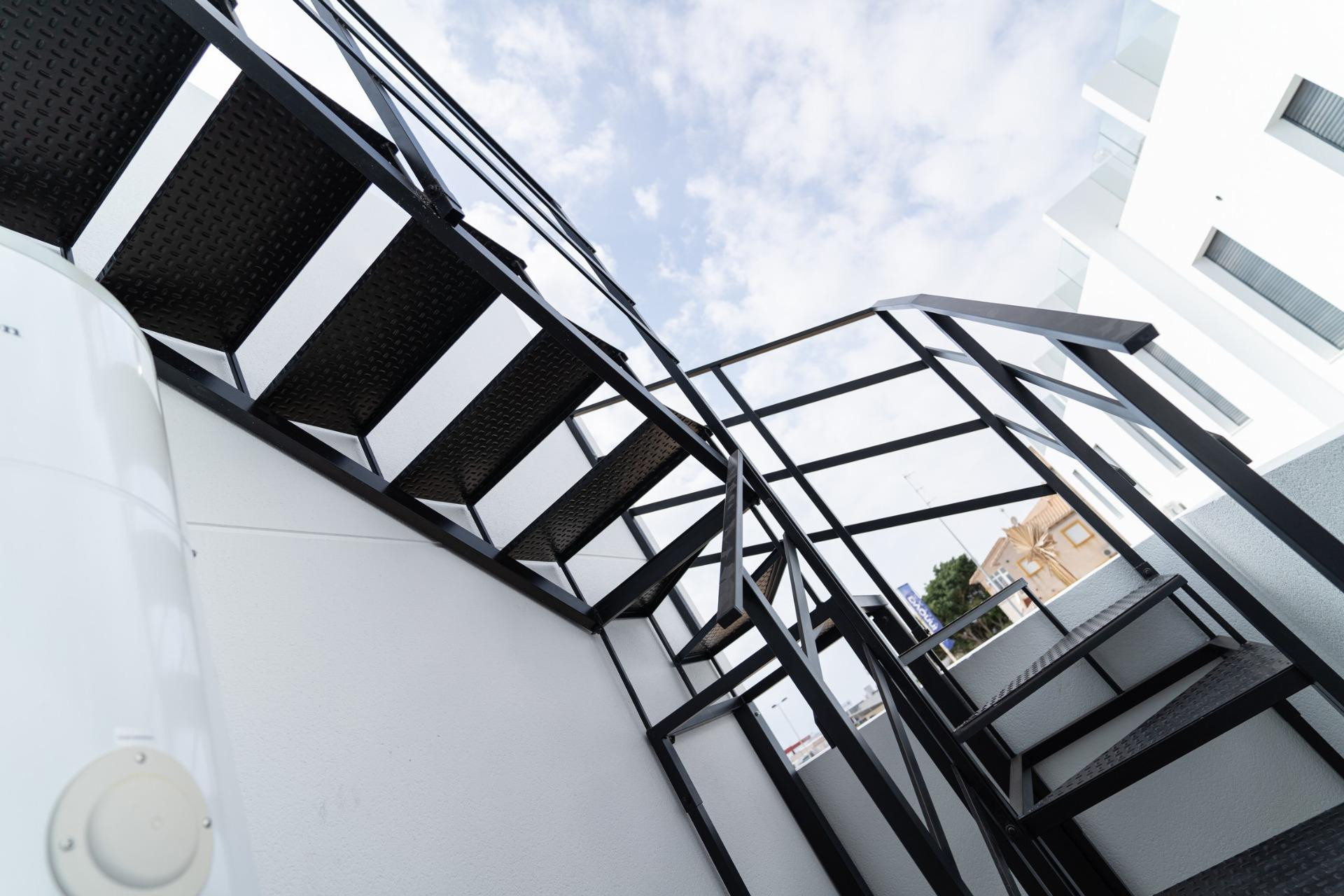 Nieuwbouw Woningen - Vrijstaande villa - Orihuela Costa - Punta Prima