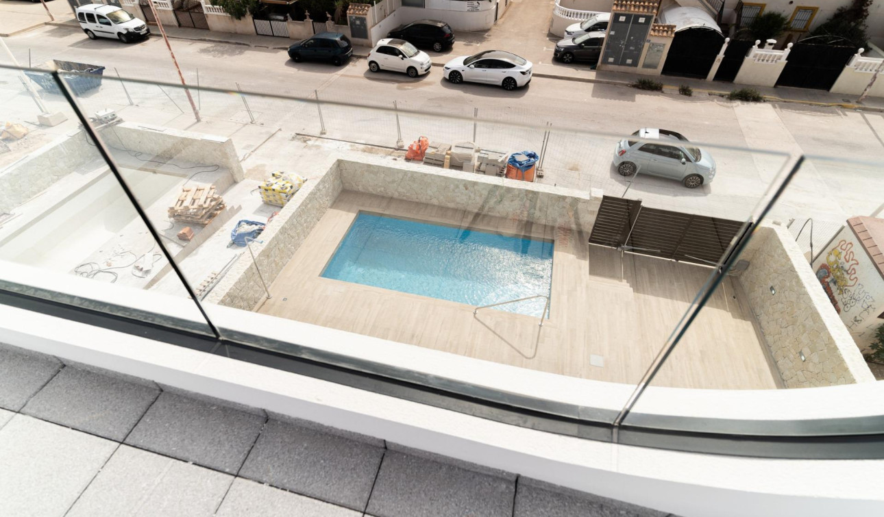 Nieuwbouw Woningen - Vrijstaande villa - Orihuela Costa - Punta Prima