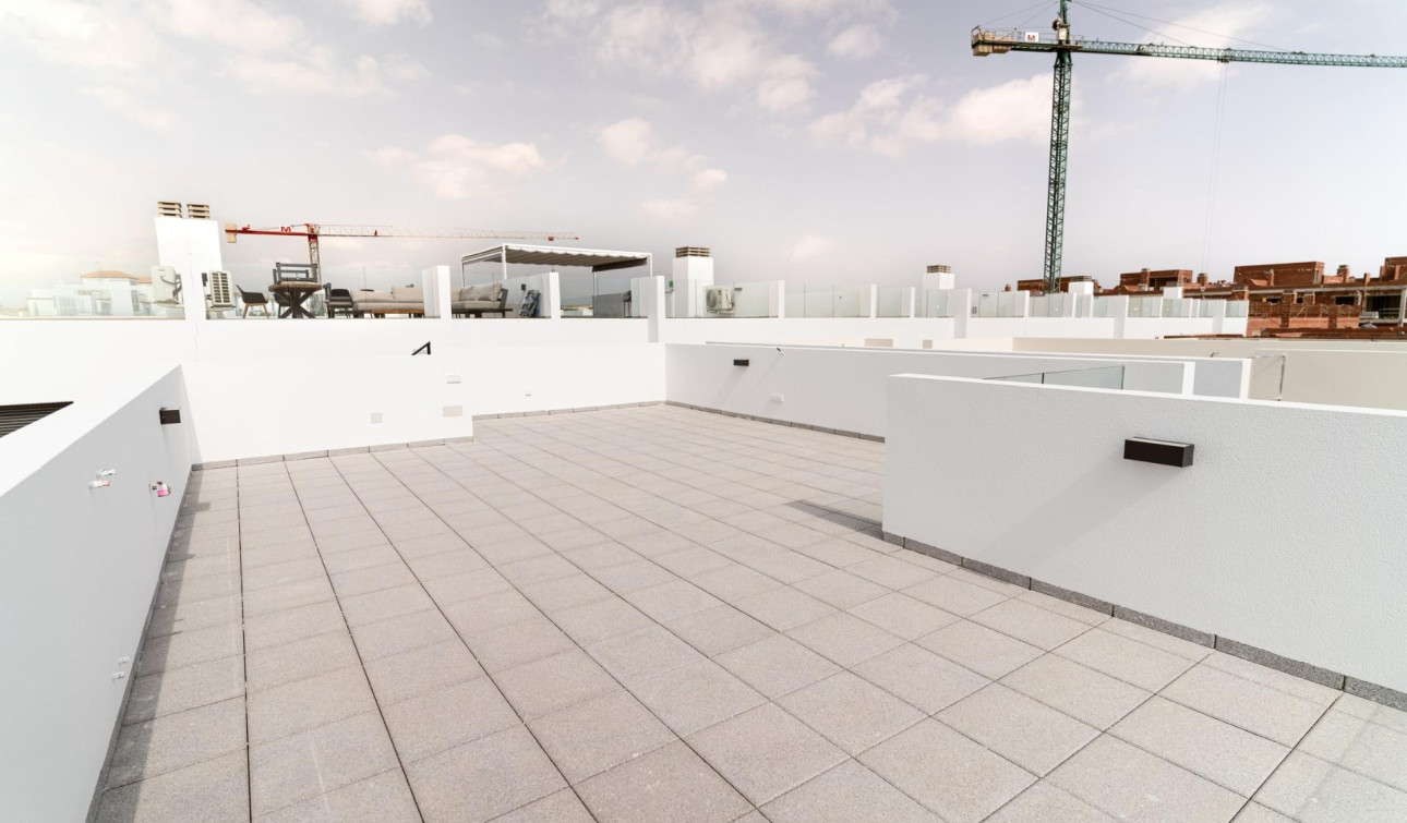 Nieuwbouw Woningen - Vrijstaande villa - Orihuela Costa - Punta Prima