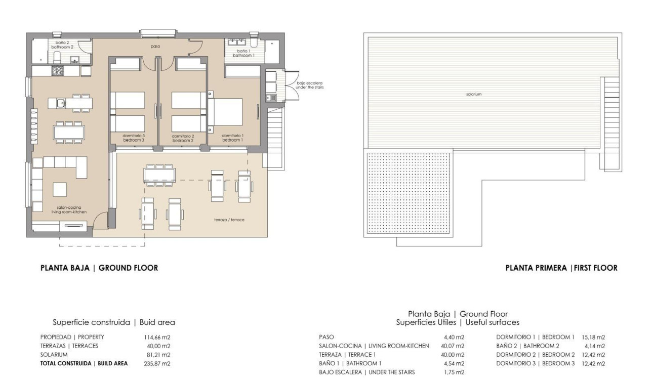 Nieuwbouw Woningen - Vrijstaande villa - Orihuela - Entre Naranjos