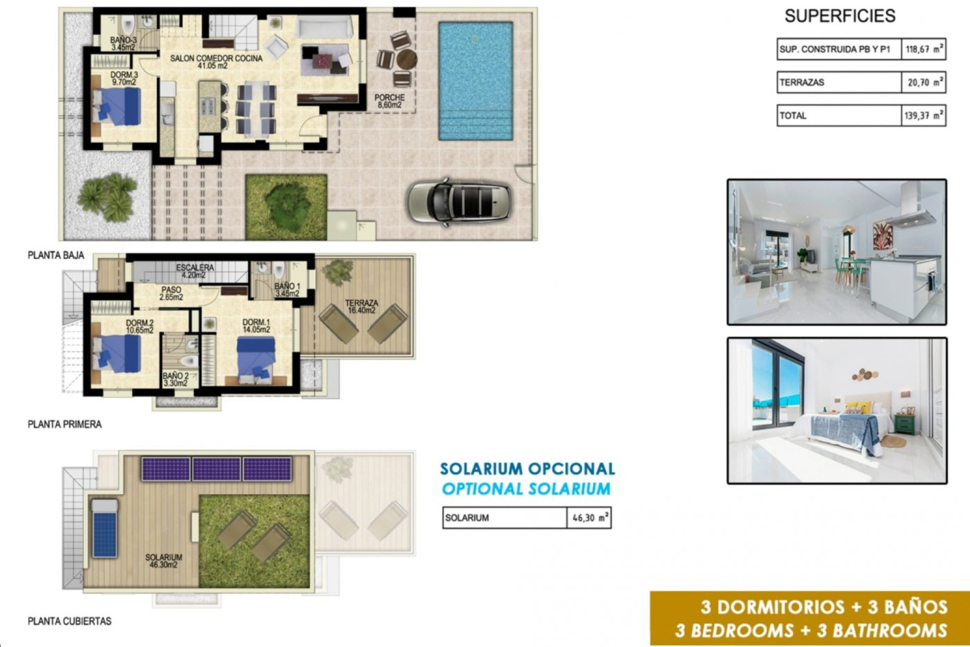 Nieuwbouw Woningen - Vrijstaande villa - Orihuela - Entre Naranjos