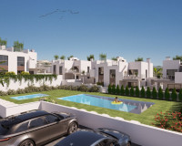 Nieuwbouw Woningen - Vrijstaande villa - Orihuela - Entre Naranjos