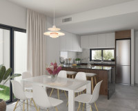 Nieuwbouw Woningen - Vrijstaande villa - Orihuela - Entre Naranjos