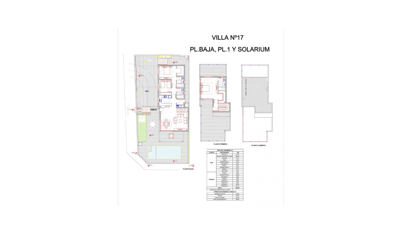 Nieuwbouw Woningen - Vrijstaande villa - Orihuela - Entre Naranjos