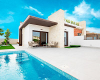 Nieuwbouw Woningen - Vrijstaande villa - Orihuela - Entre Naranjos