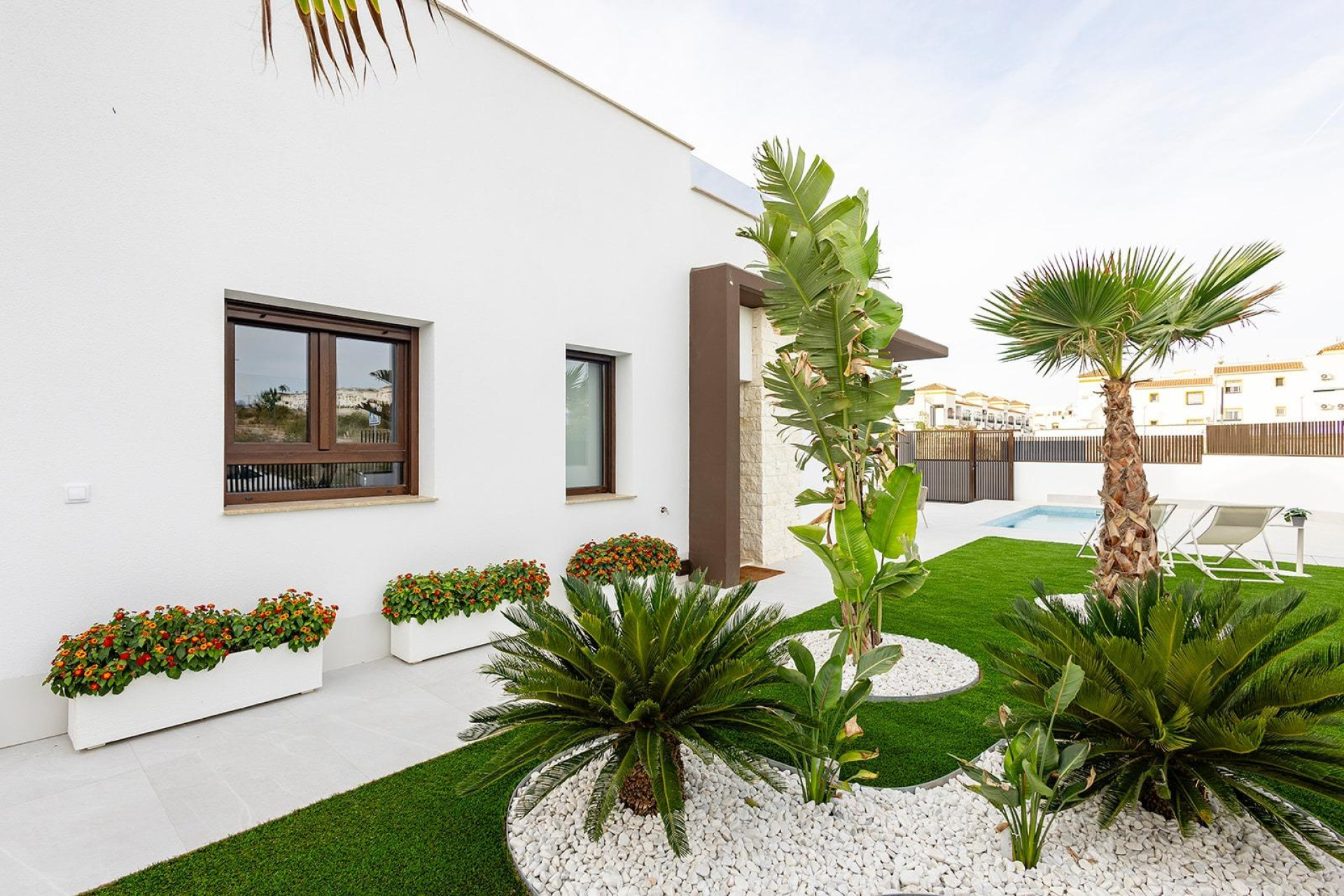 Nieuwbouw Woningen - Vrijstaande villa - Orihuela - Entre Naranjos