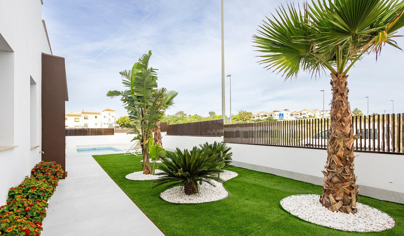 Nieuwbouw Woningen - Vrijstaande villa - Orihuela - Entre Naranjos