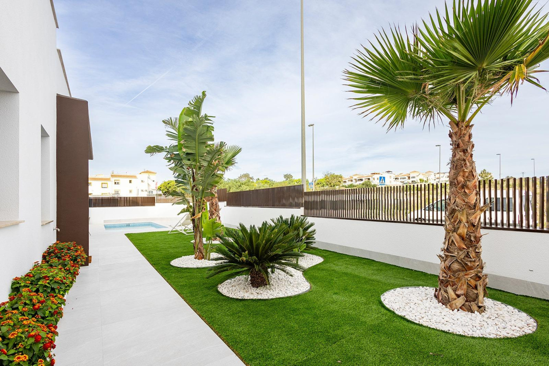 Nieuwbouw Woningen - Vrijstaande villa - Orihuela - Entre Naranjos