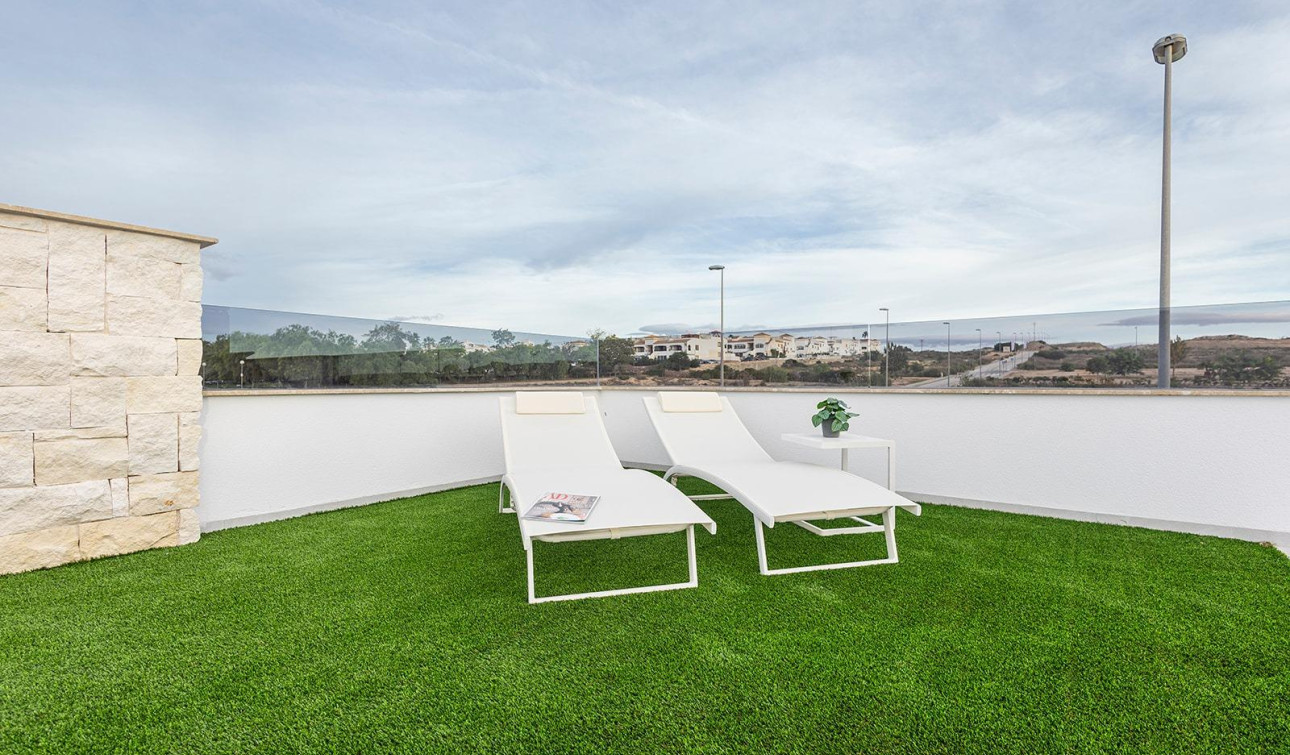 Nieuwbouw Woningen - Vrijstaande villa - Orihuela - Entre Naranjos