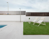 Nieuwbouw Woningen - Vrijstaande villa - Orihuela - Entre Naranjos