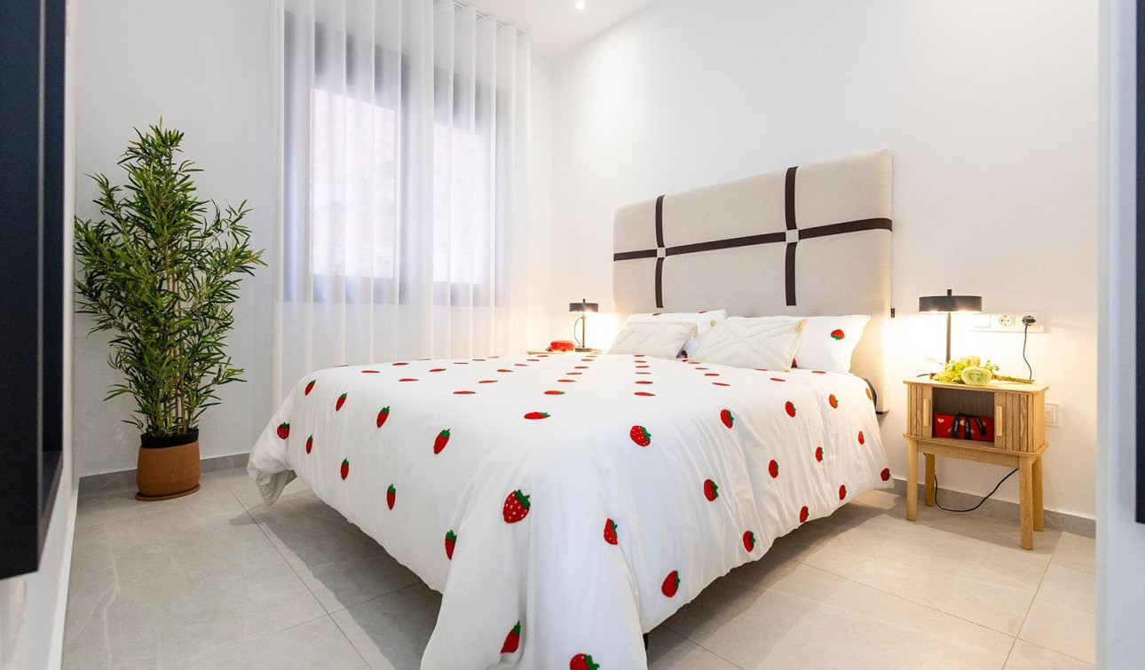 Nieuwbouw Woningen - Vrijstaande villa - Orihuela - Entre Naranjos