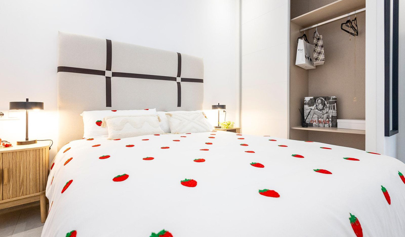 Nieuwbouw Woningen - Vrijstaande villa - Orihuela - Entre Naranjos